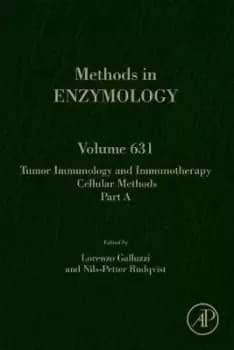 Tumor Immunology and Immunotherapy - Cellular by Lorenzo Galluzzi