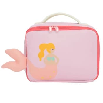 Sunnylife Kids Neoprene Lunch Bag - Mermaid Magique