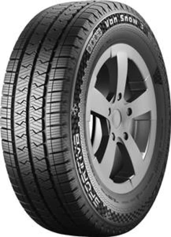 Sportiva Van Snow 3 ( 225/65 R16C 112R 8PR ) Winter tires
