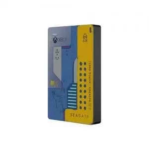 Seagate Cyberpunk 2077 2TB External Xbox Game Drive 8SESTEA2000428