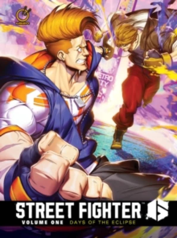 Street Fighter 6 Hardcover Volume 1: Days of the Eclipse : Volume 1 Hardback