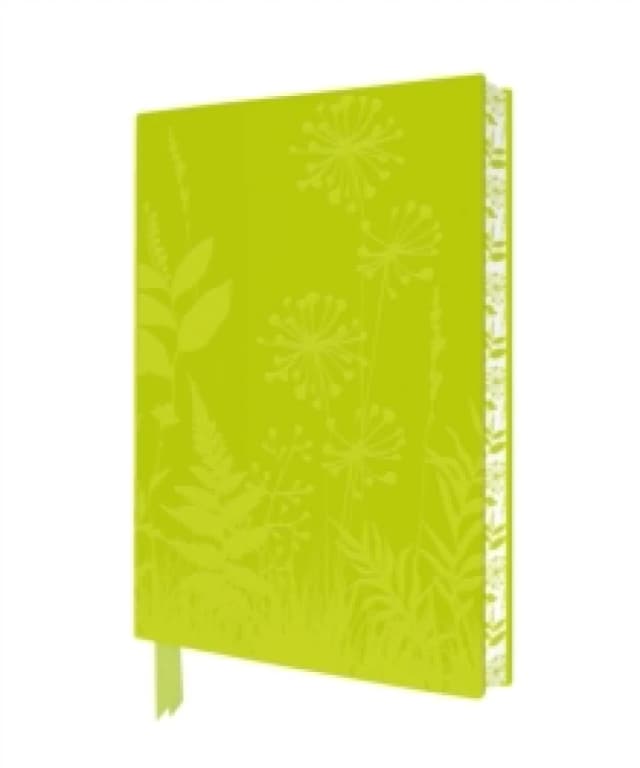 Flower Meadow Artisan Art Notebook (Flame Tree Journals) Notebook / blank book