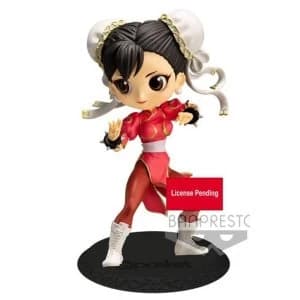 StChun-Li Version A Street Fighter Q Posket Mini Figure