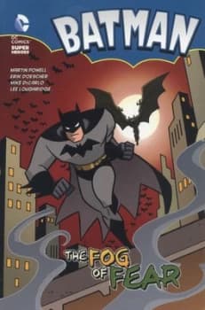 The Fog of Fear by Martin Powell Book