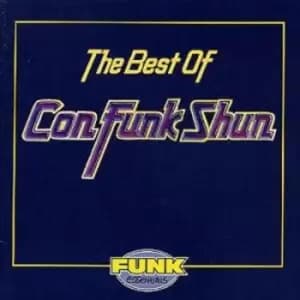 Con Funk Shun - The Best Of Con Funk Shun: FUNK essentials CD Album - Used