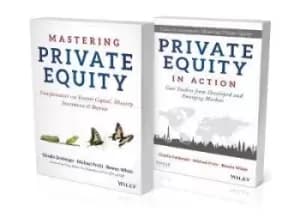 Mastering Private Equity Set by Claudia Zeisberger