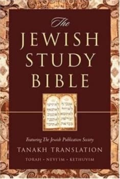 The Jewish Study Bible by Adele Berlin Book