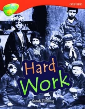 Hard Work by Sarah Fleming Paperback