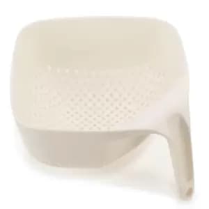 Joseph Joseph Square Colander White