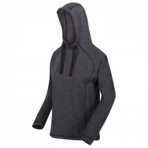 Regatta Carys Fleeced Hoodie - Black