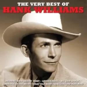 Hank Williams - Very Best of CD Album - Used