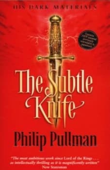 The Subtle Knife by Philip Pullman Paperback