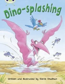 Bc Turquoise A/1a Dino-Splashing by Steve Smallman Book