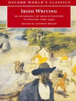 Irish Writing by Stephen Regan Paperback
