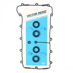 REINZ Gasket Set, rocker cover AUDI 15-36053-01 077198025C,077198025C