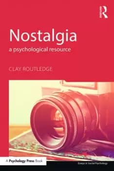 NostalgiaA Psychological Resource