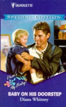 Baby on His Doorstep by Diana Whitney Paperback