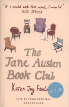 The Jane Austen Book Club by Karen Joy Fowler Hardback
