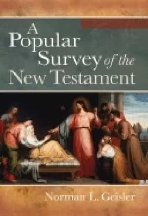 popular survey of the new testament