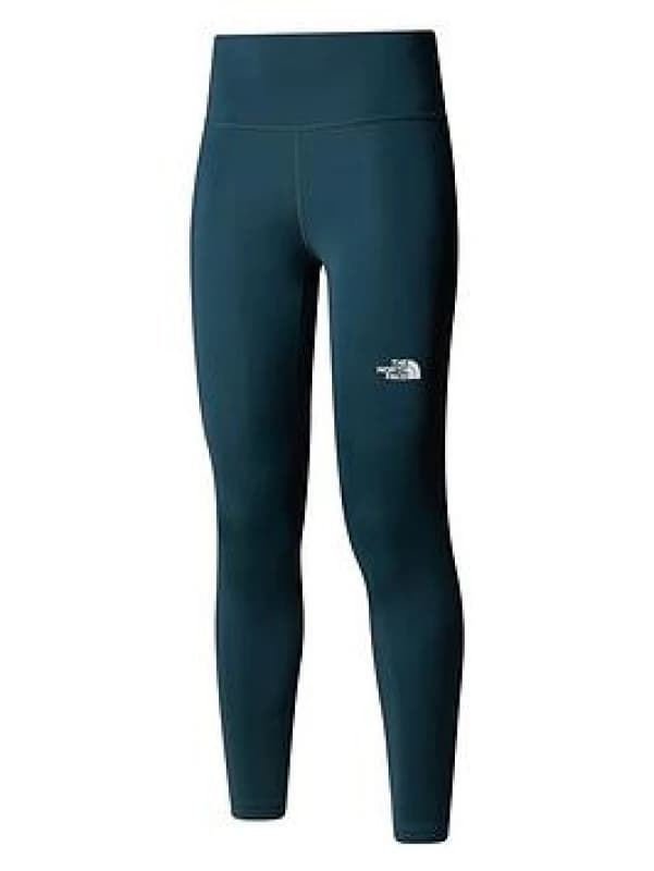 The North Face Flex High Rise Leggings Womens Deep Cypress female 8 (XS)