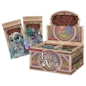 Flesh And Blood TCG: Tales of Aria Unlimited