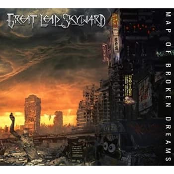 Great Leap Skyward - Map of Broken Dreams CD