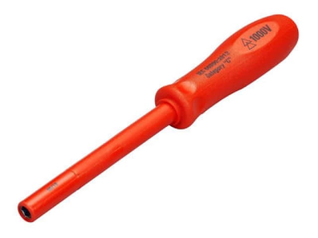 Itl Insulated Insulated Nut Spinner 3Ba/7mm (150mm Stud Clearance) Itl02250