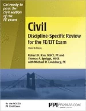 civil discipline specific review for the fe eit exam 3rd ed