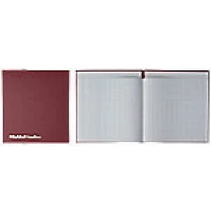 Guildhall Cash Analysis Book 48/4-12Z Petty Cash Rulings 4 Debit, 12 Credit Plus Narrative 80 Pages 40 Sheets