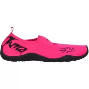 Hot Tuna Tuna Ladies Aqua Water Shoes - Pink