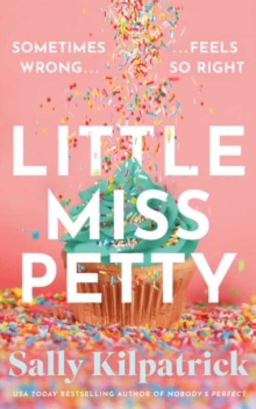Little Miss Petty Paperback / softback