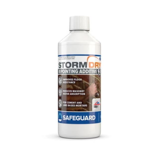 Stormdry Repointing Additive No. 2 500Ml - Clear