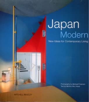 Japan Modern by Michiko Rico Nose Hardback