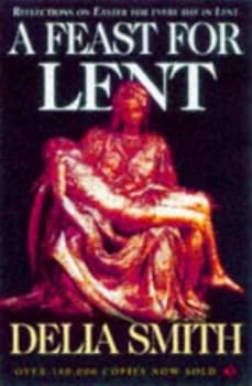 A Feast for Lent by Delia Smith Paperback
