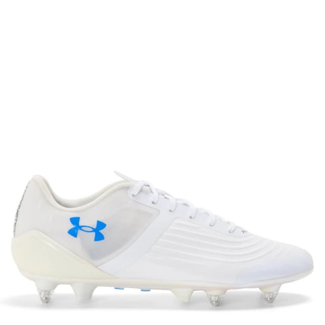 Under Armour Mens Magnetico Sl Pro Football Boots White male 7 (41)