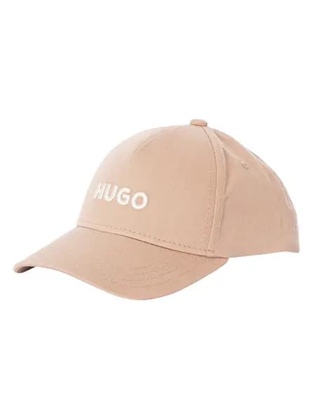 HUGO Jude Baseball Cap Medium Beige One Size