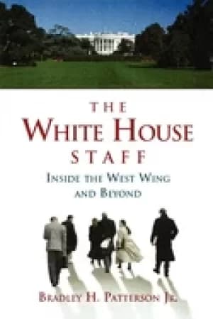 white house staff inside the west wing and beyond