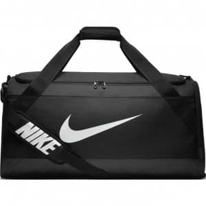 Nike Brasilia Large Holdall Black