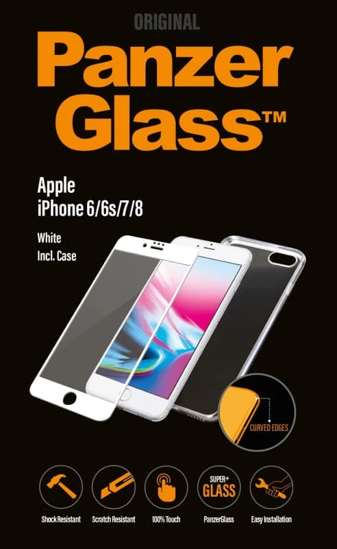 PanzerGlass 2-in-1 Pack Apple iPhone 11