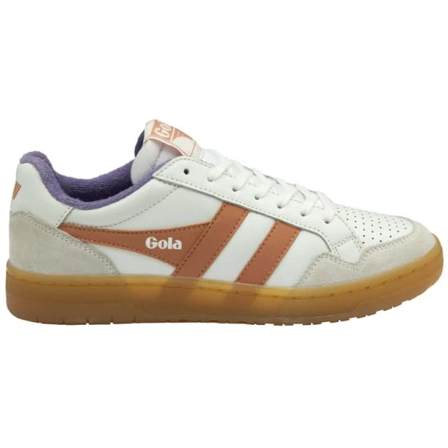Gola Womens Trainers Gola Eagle 86 Blanc Female 42