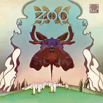 The Zoo - Presents Chocolate Moose Vinyl
