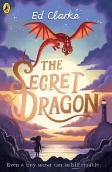The secret dragon by E. J Clarke