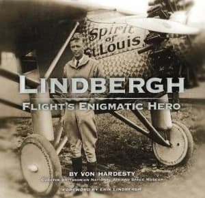 Lindbergh by Von Hardesty Book
