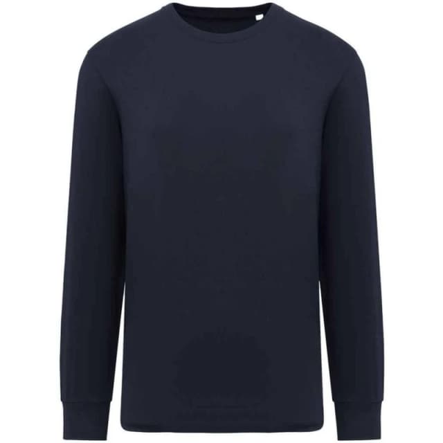 Native Spirit Mens Spirit Long-Sleeved T-Shirt in Navy Size: XS Navy Male XS