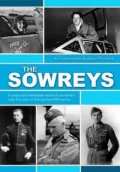The Sowreys by Graham Pitchfork Book