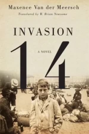 Invasion 14 by Maxence van der Meersch