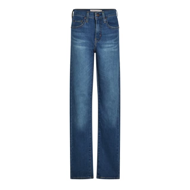 Levis Womens High Rise Night I Jeans Like Forever female 25 L32
