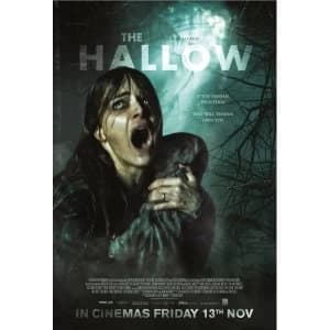 The Hallow DVD