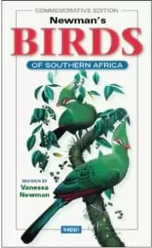 Newmans birds of Southern Africa