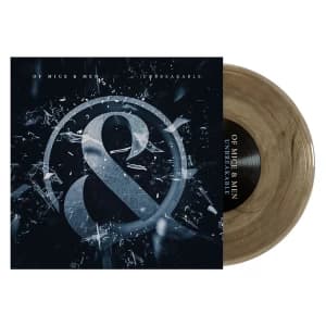 Of Mice & Men - Unbreakable / Back To Me 7" Vinyl